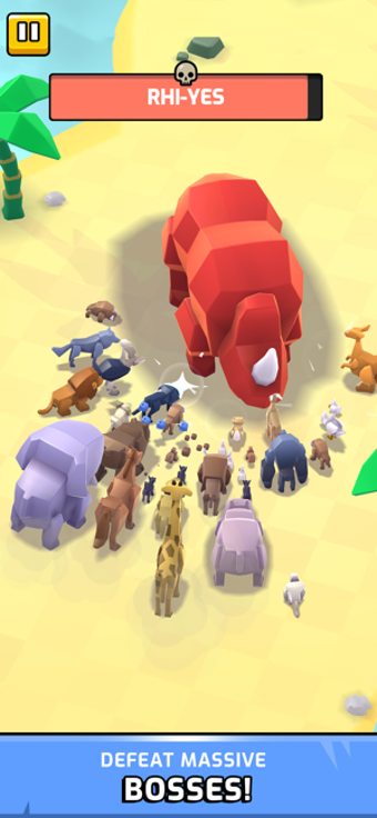 Image 0 for Animal Warfare