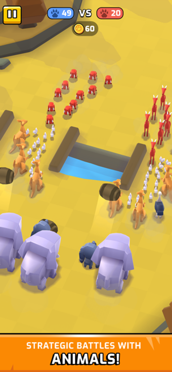 Image 3 for Animal Warfare