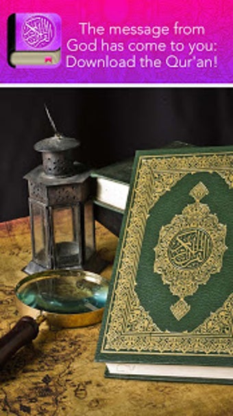 Image 0 for Quran Muhsin Khan