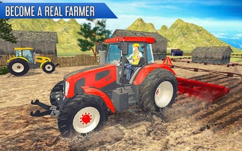 Image 1 for Tractor Thresher Simulato…