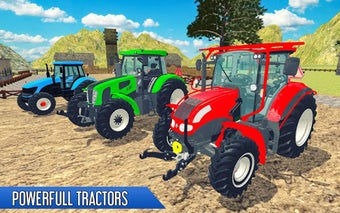 Imagen 0 para Tractor Thresher Simulato…