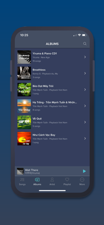 Image 2 for Lossless Plus - FLAC Play…