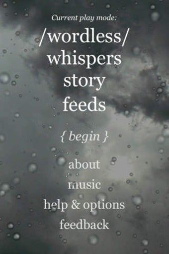 Image 0 for Strange Rain