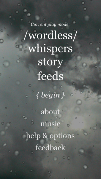 Imagen 0 para Strange Rain