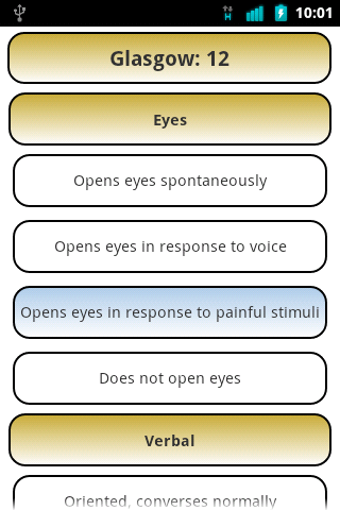 Image 3 for Glasgow Coma Scale Free