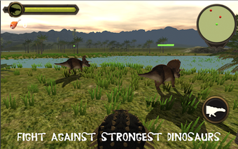 Image 0 for Ankylosaurus simulator 20…