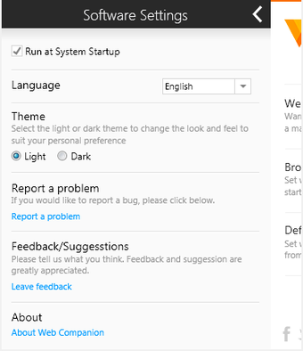 Imagen 4 para Ad-Aware Web Companion
