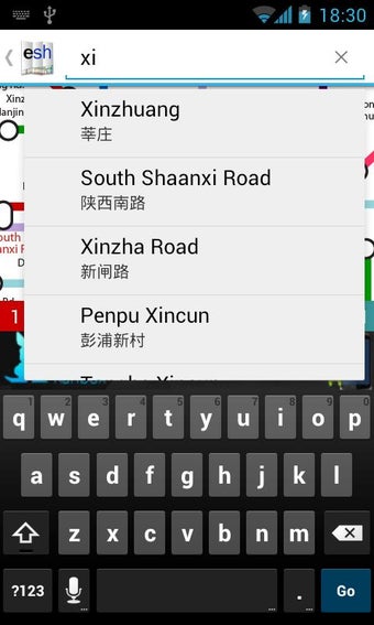 Imagen 0 para Explore Shanghai metro ma…