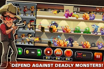 Imagen 1 para Mafia Vs Monsters