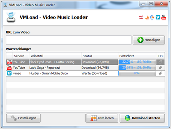 Imagen 0 para VMLoad