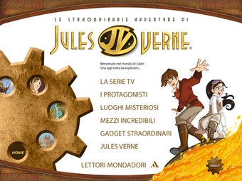 Image 0 for Jules Verne