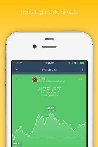 Image 0 for Passport by DriveWealth -…