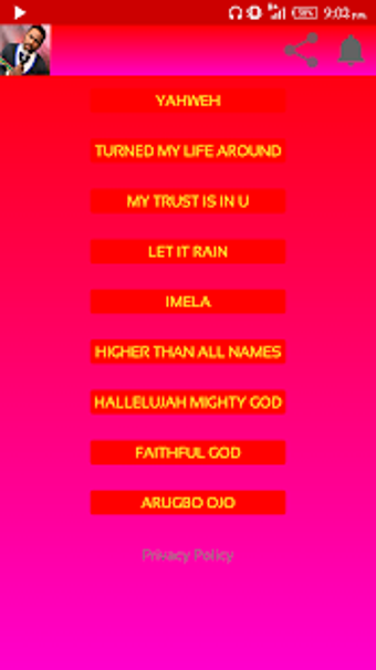 Image 3 for David G Songs 2019 - Davi…