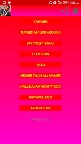 Image 0 for David G Songs 2019 - Davi…