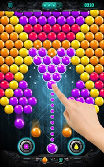 Image 1 for Expert Bubble Shooter