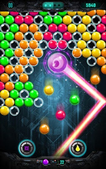 Image 0 for Expert Bubble Shooter