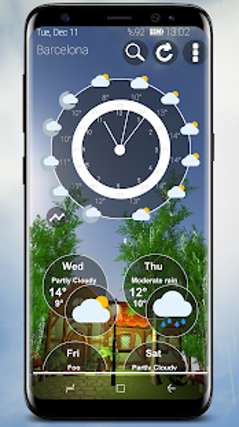 Image 0 for Animated 3D Weather