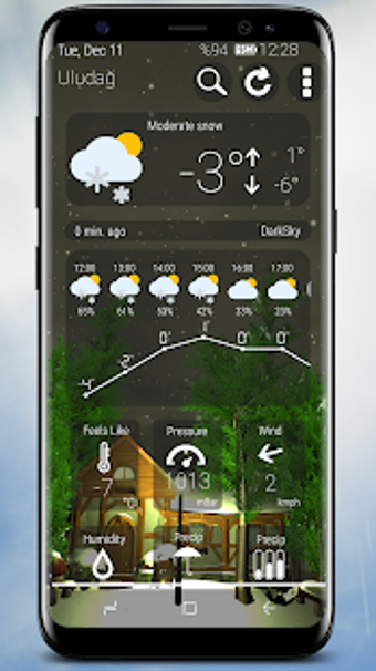 Image 1 for Animated 3D Weather