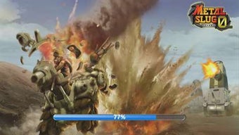 Image 0 for Metal Slug Pro for Window…