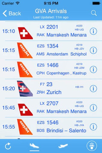 Image 0 for Swiss Airport - iPlane Fl…