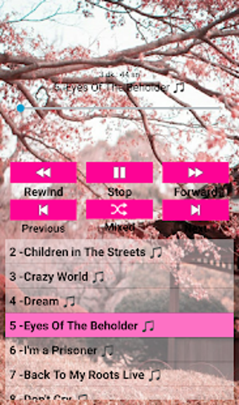 Imagen 3 para Lucky Dube Songs Offline