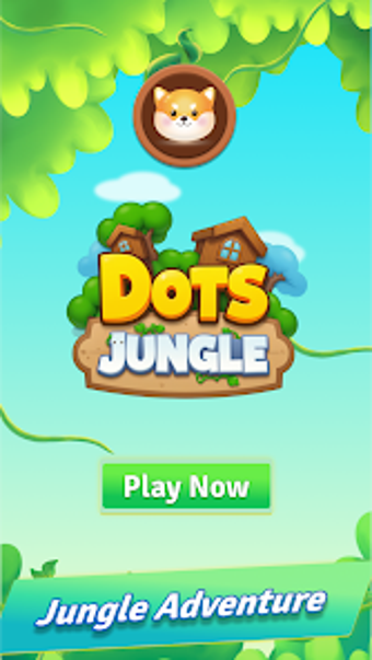 Image 0 for Dots Jungle - 3 Dots Link