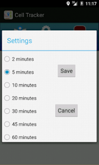 Image 2 for Cell Tracker Pro