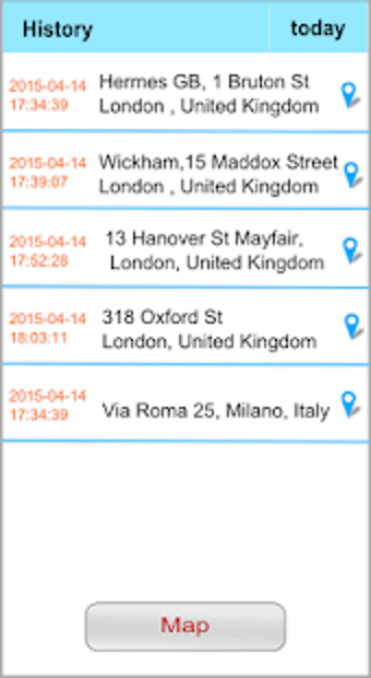 Image 1 for Cell Tracker Pro