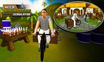 Image 0 for Milk Delivery Cycle Simul…