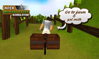 Image 1 for Milk Delivery Cycle Simul…