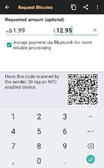 Image 2 for Bitcoin Wallet