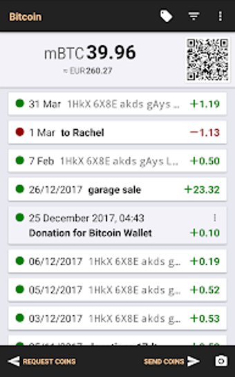 Image 3 for Bitcoin Wallet