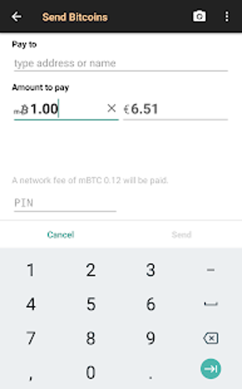Image 0 for Bitcoin Wallet