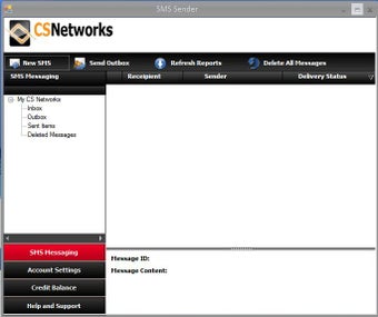Imagen 1 para SMS Sender
