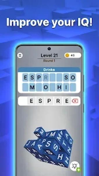 Image 0 for Word Cubes - 3D Puzzle