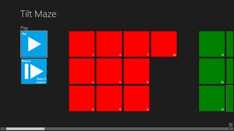 Image 0 for Tilt Maze foe WIndows 8