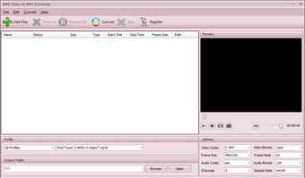 Image 0 for MBS Video to MP4 Video Co…