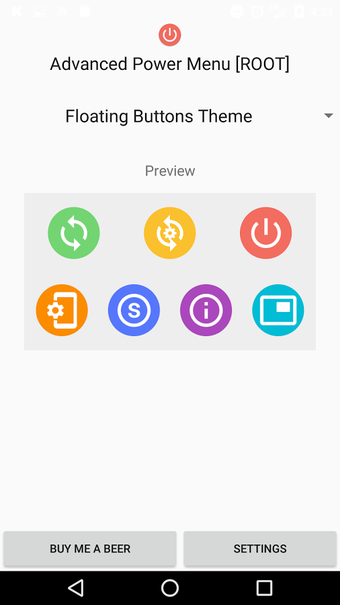 Image 3 for Advanced Power Menu [ROOT…