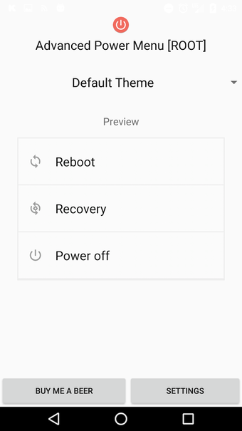 Image 2 for Advanced Power Menu [ROOT…