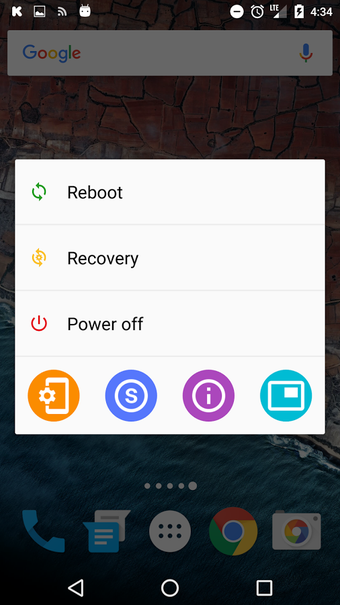 Image 1 for Advanced Power Menu [ROOT…