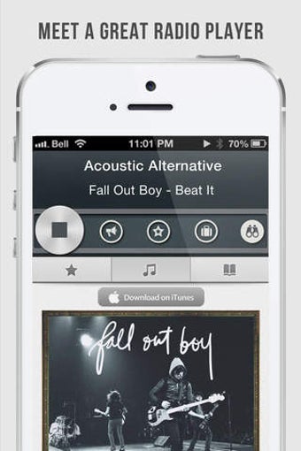 Image 0 for OneTuner Radio Player - t…