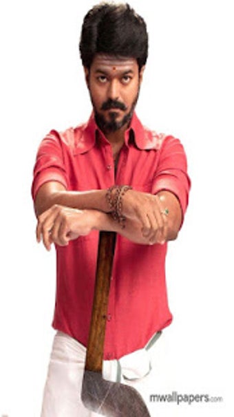 Image 2 for Thalapathy Vijay Wallpape…