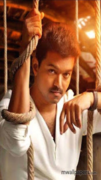 Image 3 for Thalapathy Vijay Wallpape…