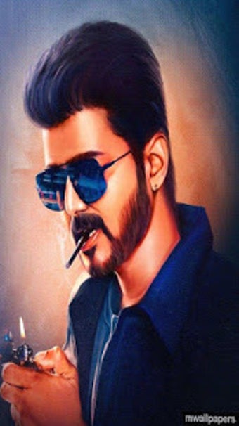 Image 0 for Thalapathy Vijay Wallpape…