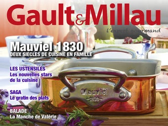 Image 0 for Gault&Millau Mauviel 1830