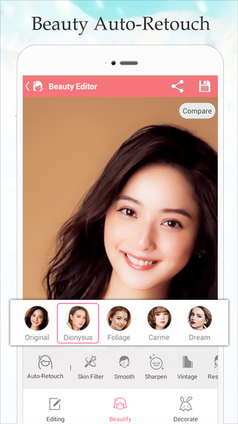 Imagen 0 para Facy Camera - Selfie Make…