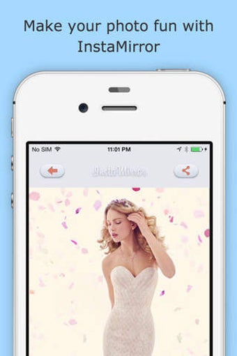 Image 0 for InstaMirror - Fun with sy…