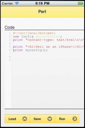 Image 0 for Perl