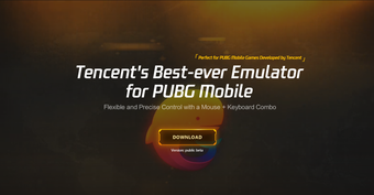 Image 0 for Tencent Gaming Buddy