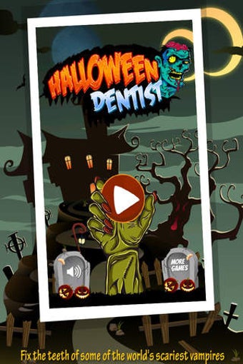 Image 0 for Halloween Scary Dentist